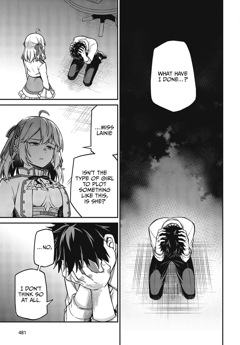 Tensei Oujo To Tensai Reijou No Mahou Kakumei 21 23