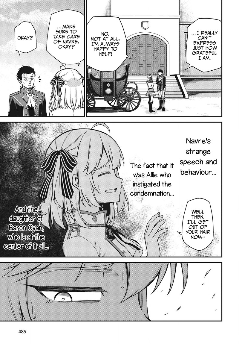 Tensei Oujo To Tensai Reijou No Mahou Kakumei 21 27
