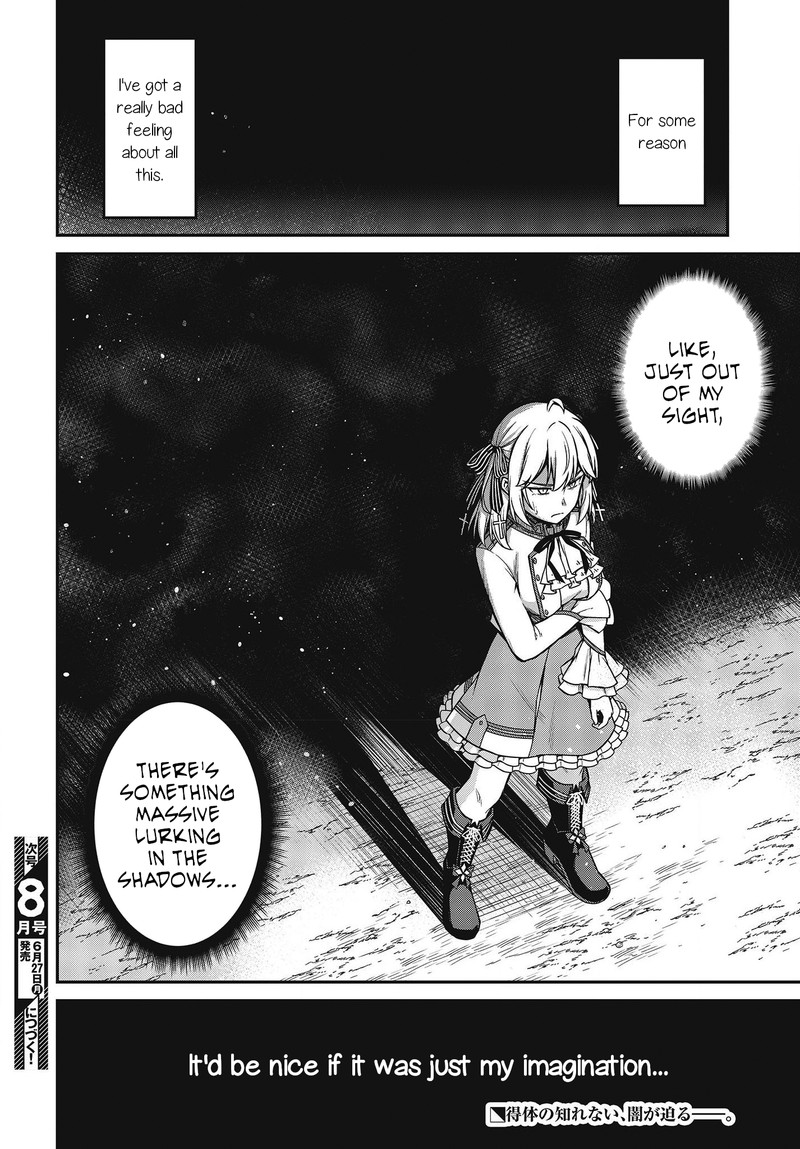 Tensei Oujo To Tensai Reijou No Mahou Kakumei 21 28
