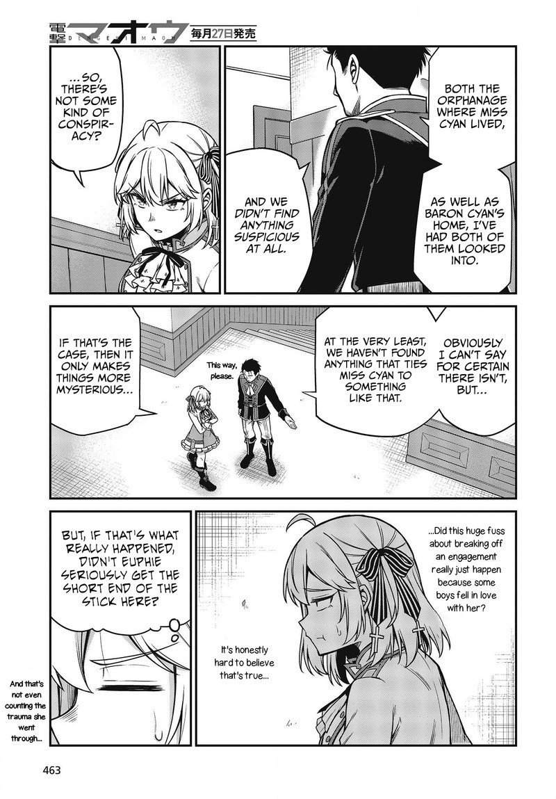 Tensei Oujo To Tensai Reijou No Mahou Kakumei 21 5