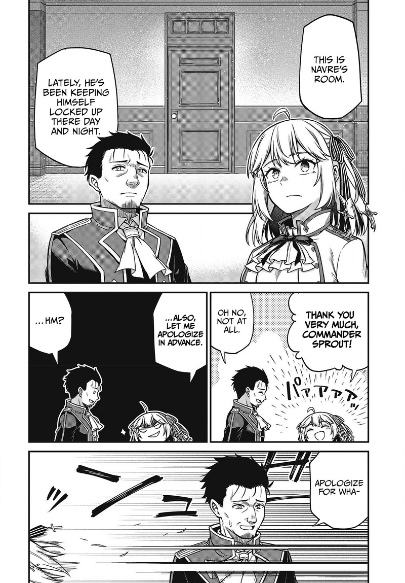 Tensei Oujo To Tensai Reijou No Mahou Kakumei 21 6