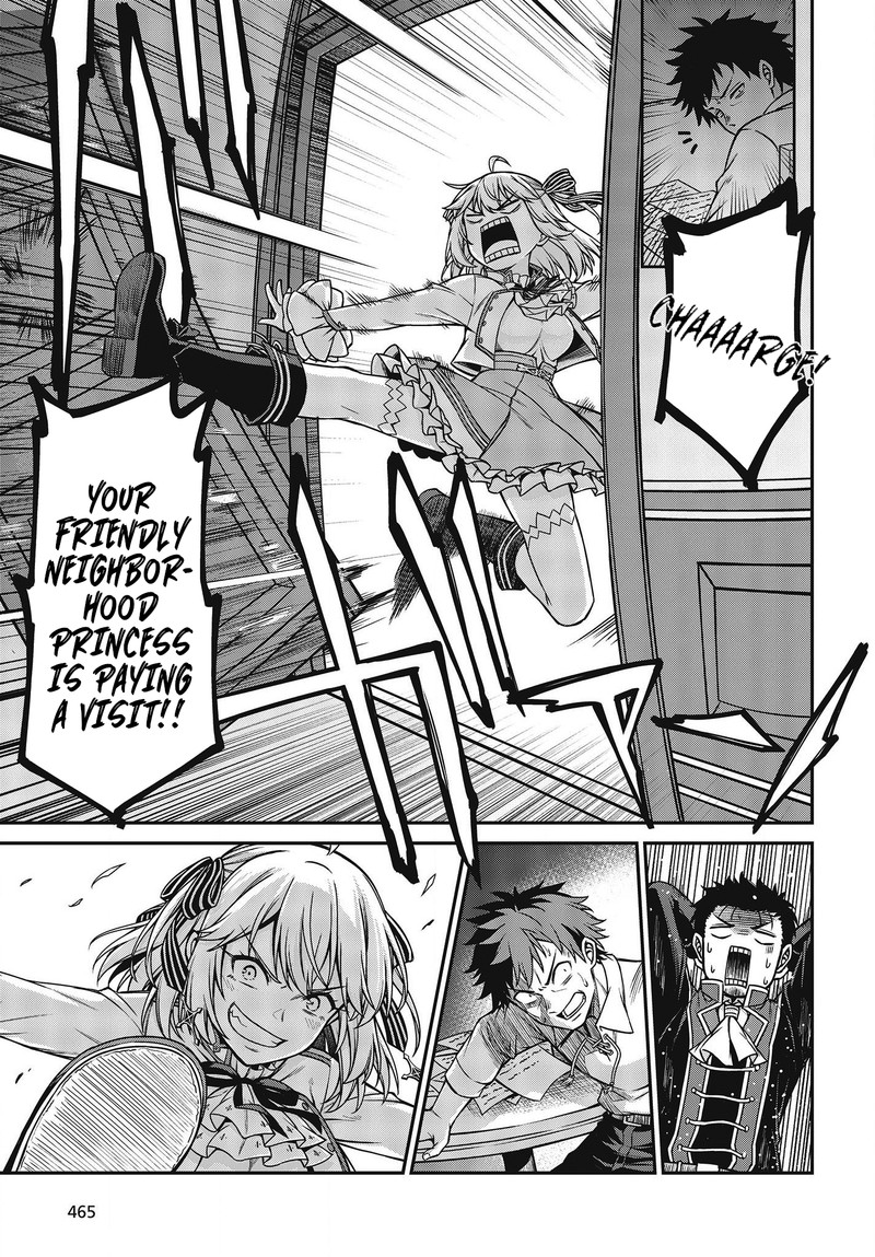 Tensei Oujo To Tensai Reijou No Mahou Kakumei 21 7