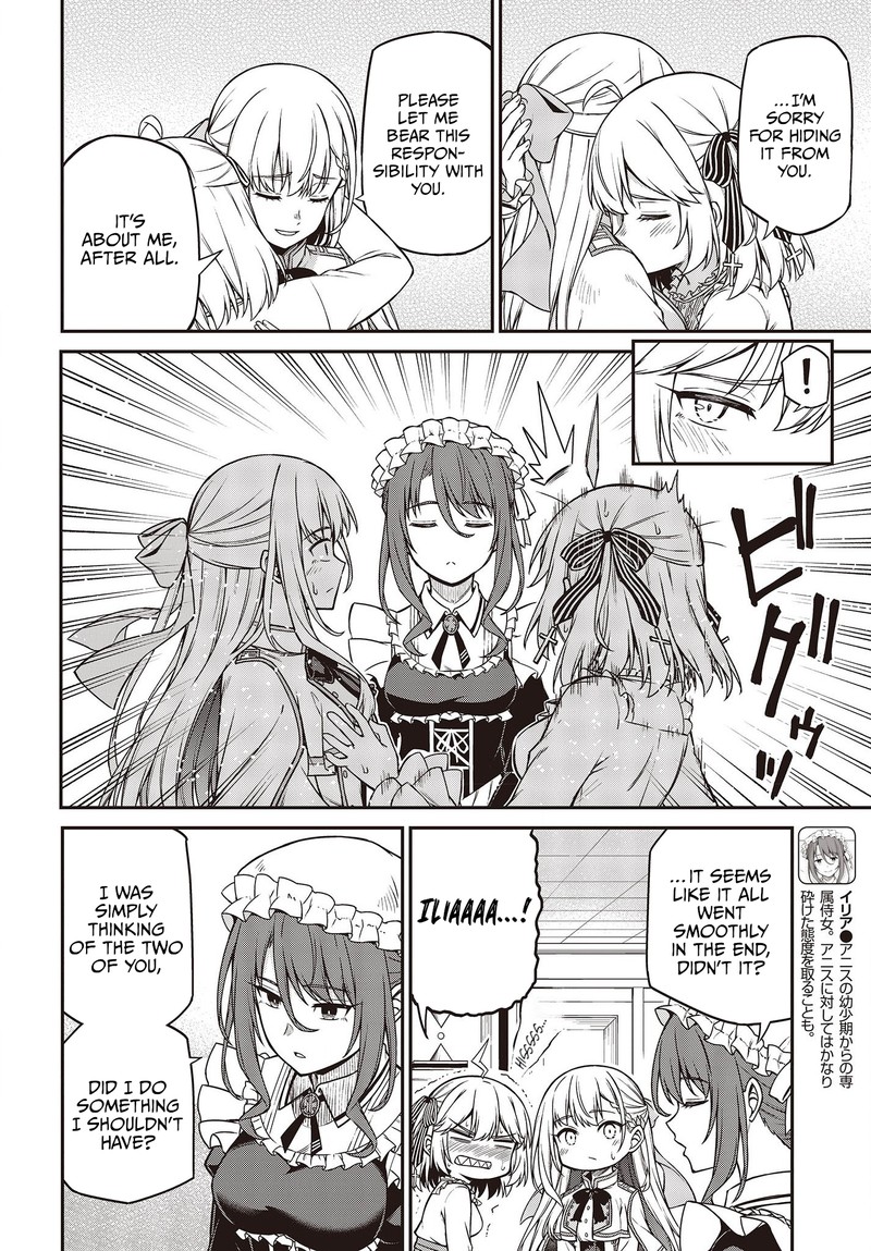 Tensei Oujo To Tensai Reijou No Mahou Kakumei 22 10