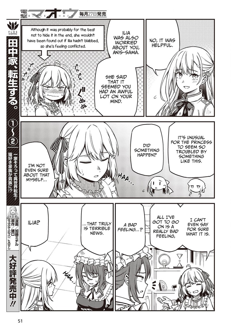Tensei Oujo To Tensai Reijou No Mahou Kakumei 22 11