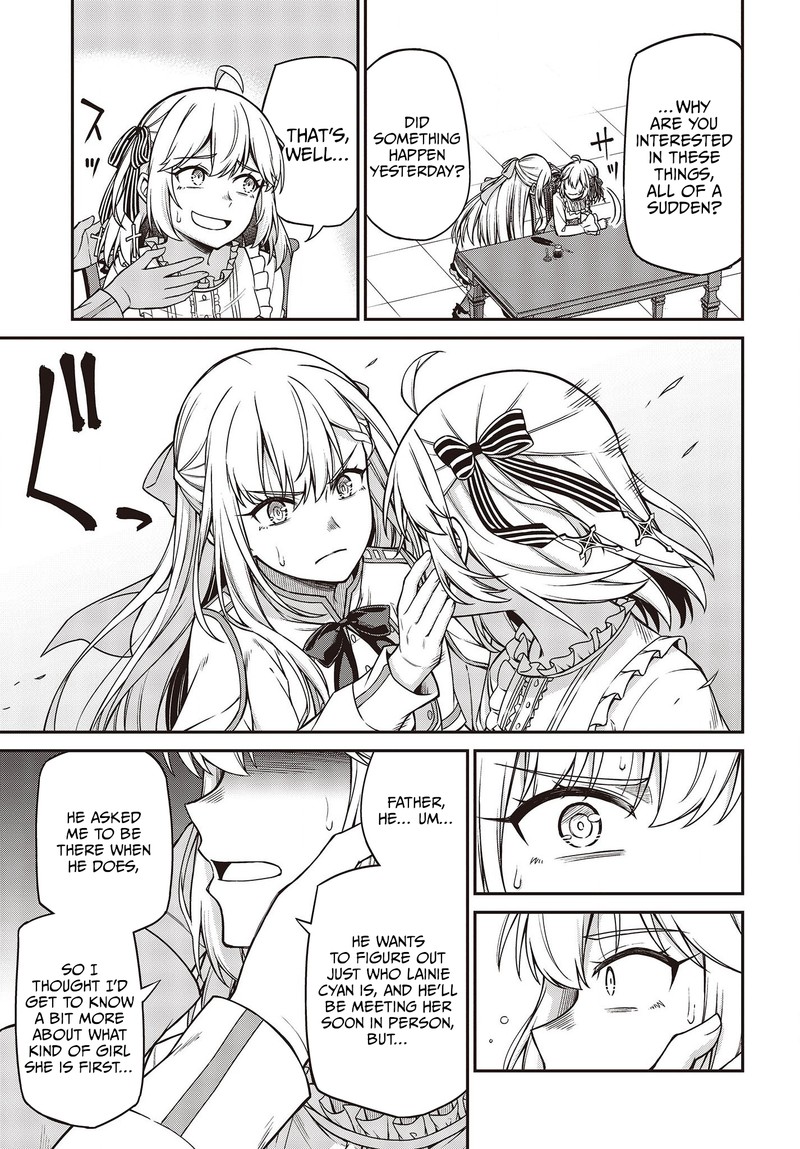 Tensei Oujo To Tensai Reijou No Mahou Kakumei 22 5