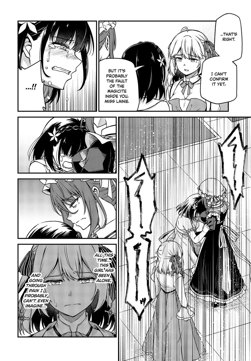 Tensei Oujo To Tensai Reijou No Mahou Kakumei 24 11