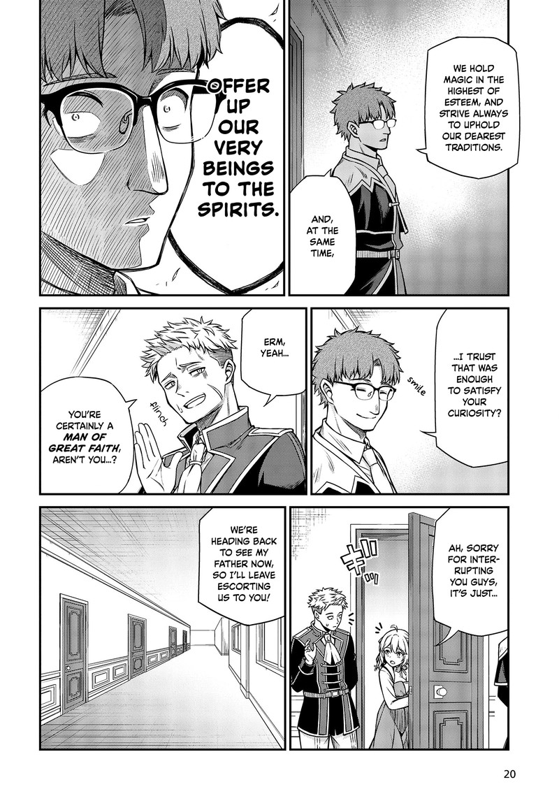 Tensei Oujo To Tensai Reijou No Mahou Kakumei 24 15