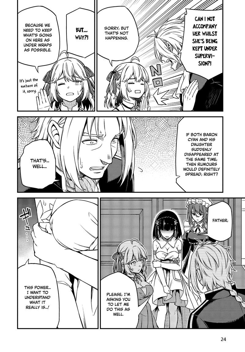 Tensei Oujo To Tensai Reijou No Mahou Kakumei 24 19