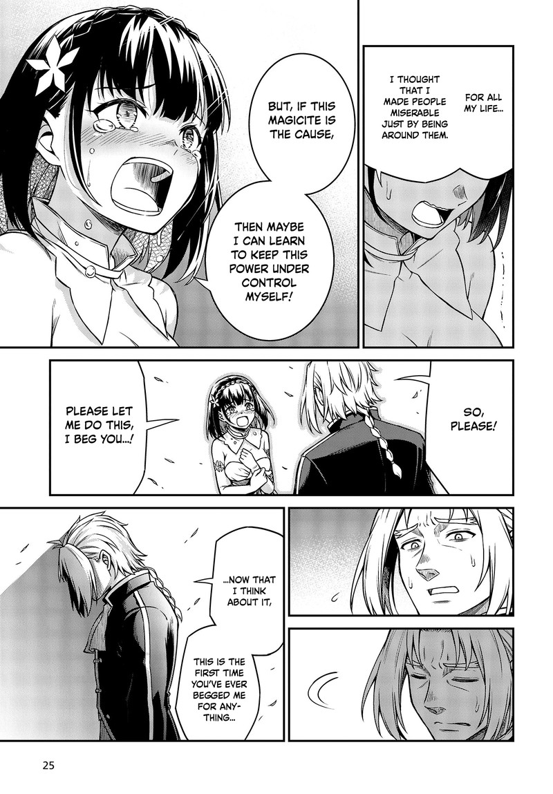Tensei Oujo To Tensai Reijou No Mahou Kakumei 24 20