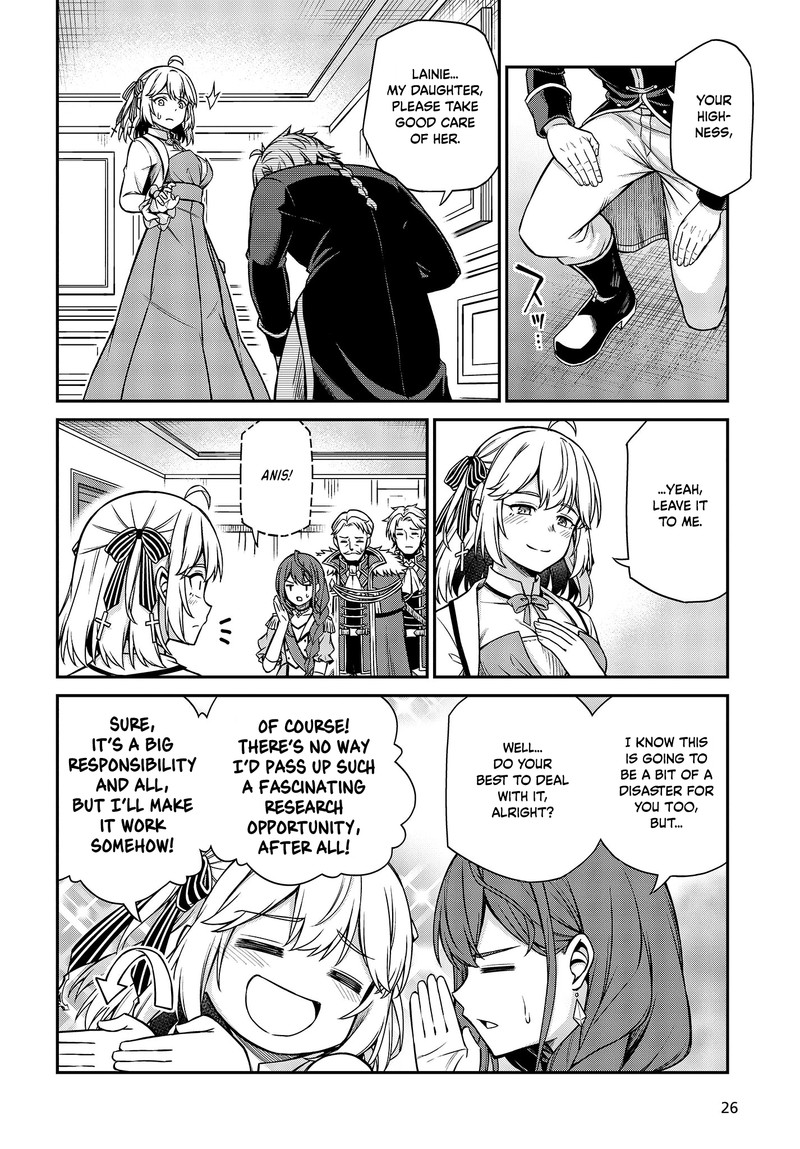 Tensei Oujo To Tensai Reijou No Mahou Kakumei 24 21