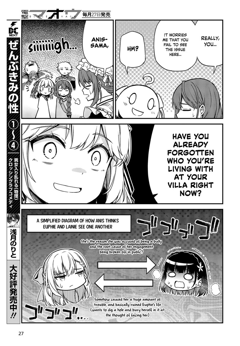 Tensei Oujo To Tensai Reijou No Mahou Kakumei 24 22