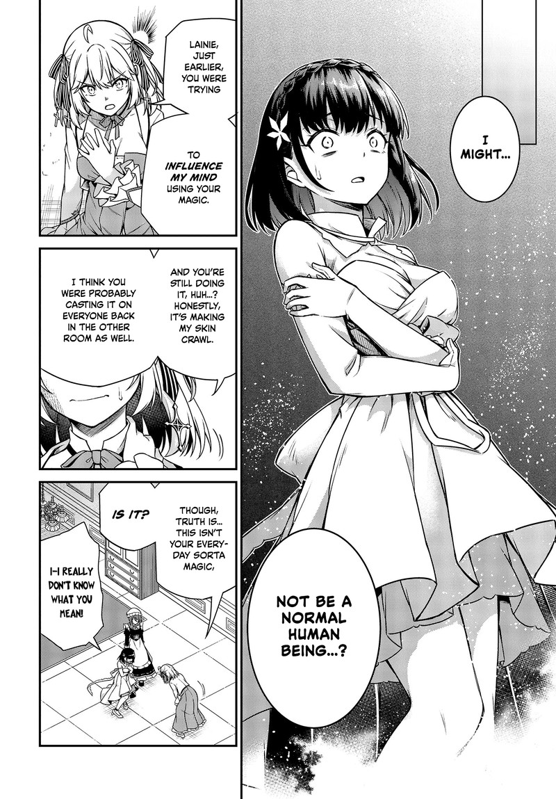 Tensei Oujo To Tensai Reijou No Mahou Kakumei 24 3