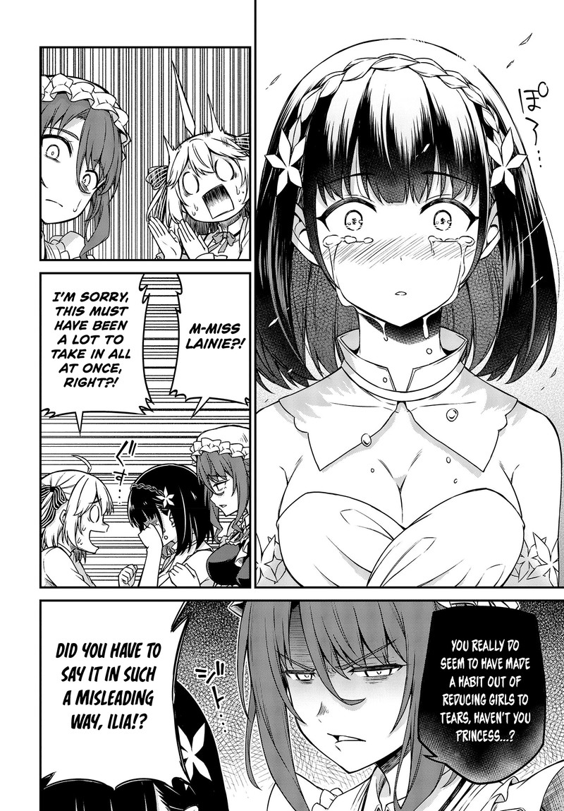 Tensei Oujo To Tensai Reijou No Mahou Kakumei 24 7