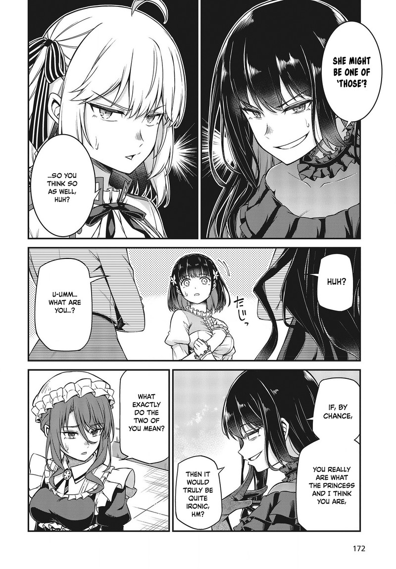Tensei Oujo To Tensai Reijou No Mahou Kakumei 25 10