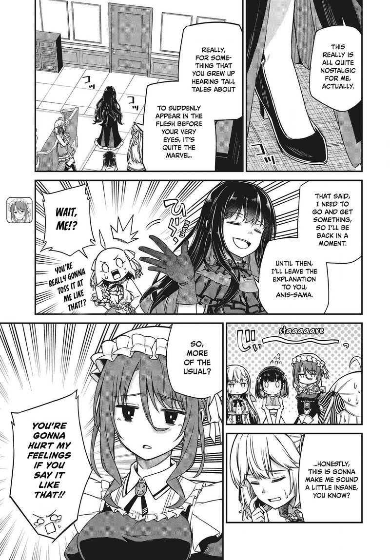 Tensei Oujo To Tensai Reijou No Mahou Kakumei 25 11