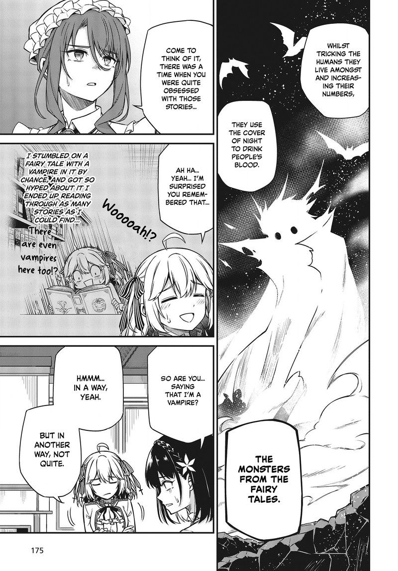 Tensei Oujo To Tensai Reijou No Mahou Kakumei 25 13