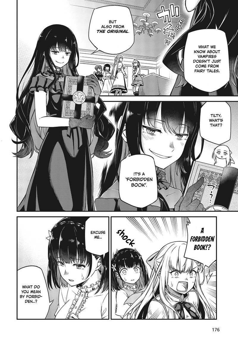 Tensei Oujo To Tensai Reijou No Mahou Kakumei 25 14