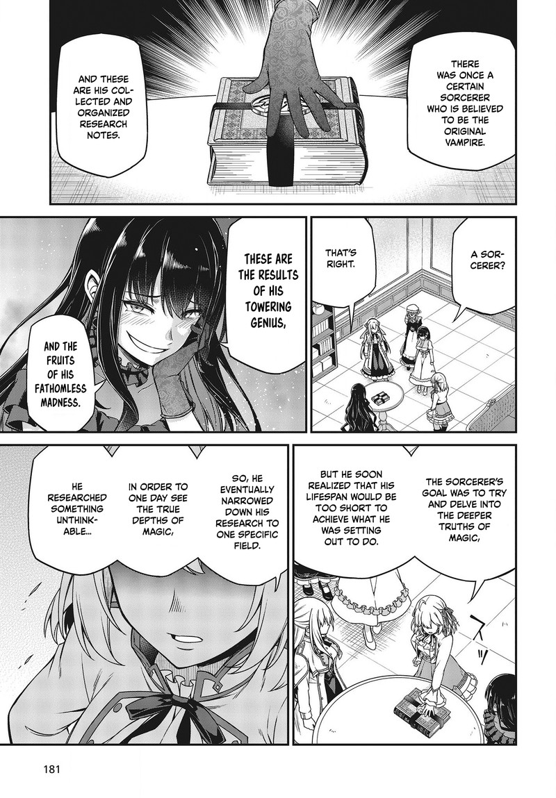 Tensei Oujo To Tensai Reijou No Mahou Kakumei 25 19