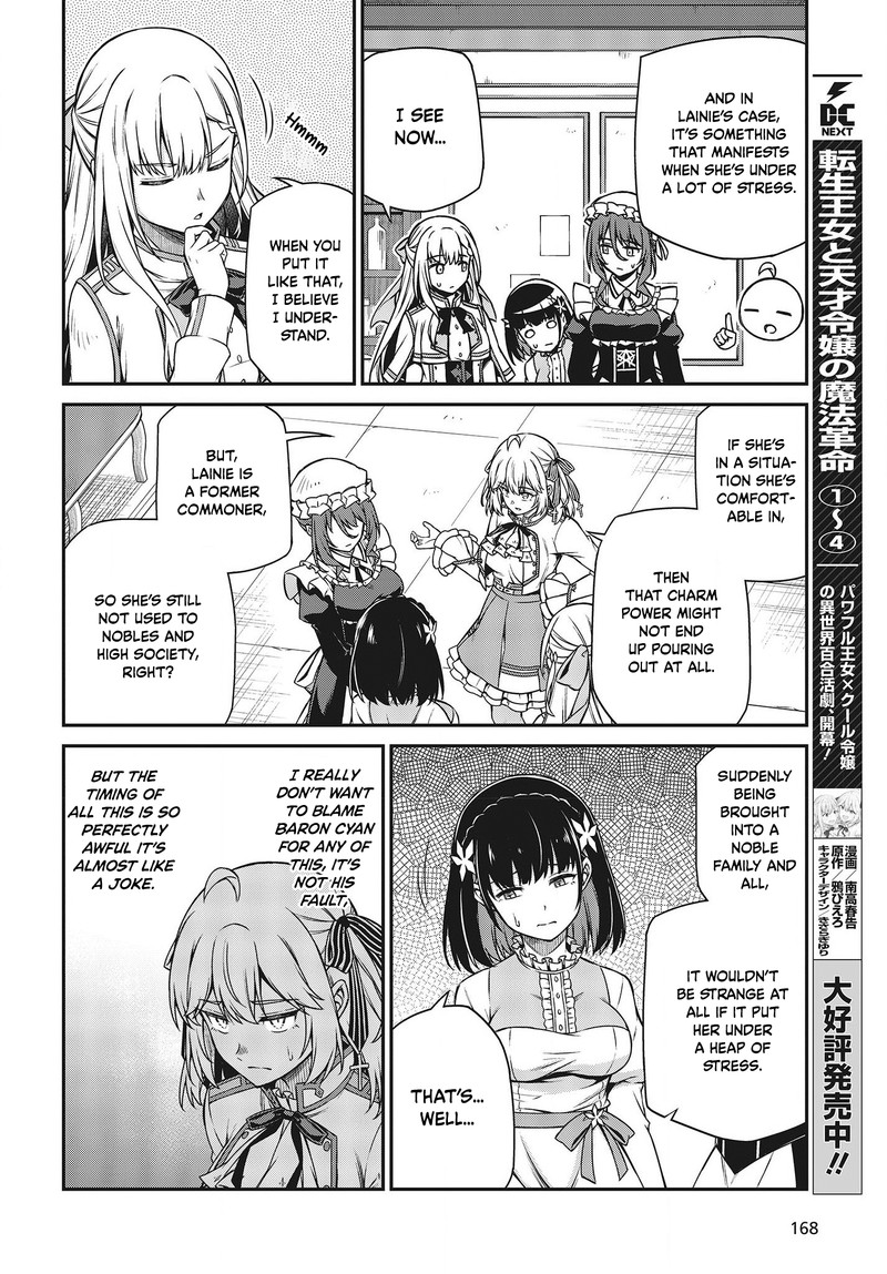 Tensei Oujo To Tensai Reijou No Mahou Kakumei 25 6