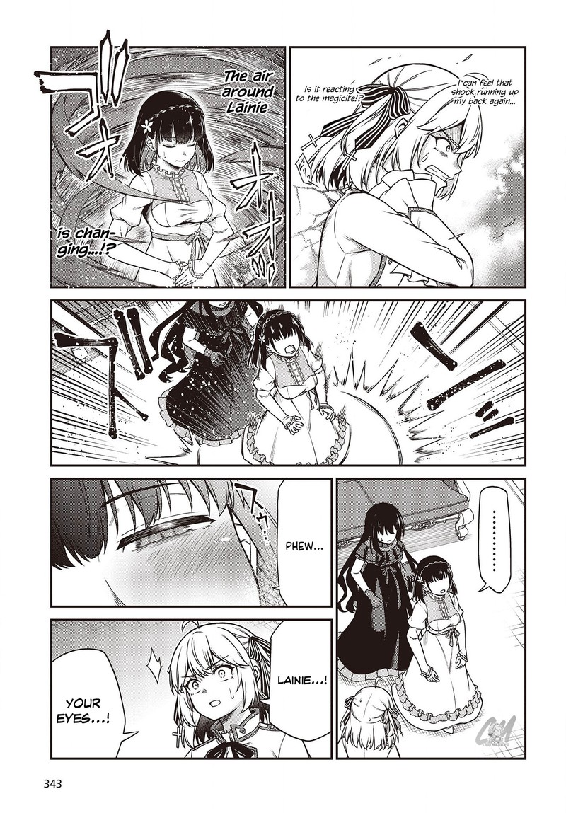 Tensei Oujo To Tensai Reijou No Mahou Kakumei 26 14