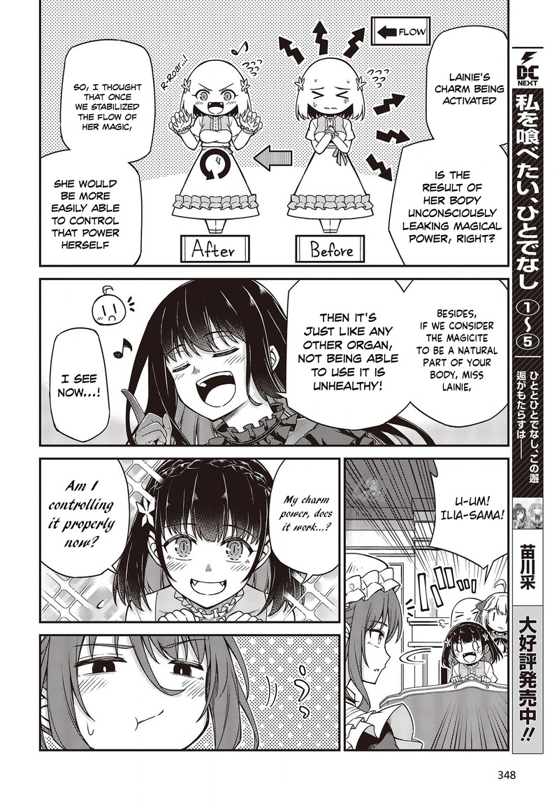 Tensei Oujo To Tensai Reijou No Mahou Kakumei 26 18