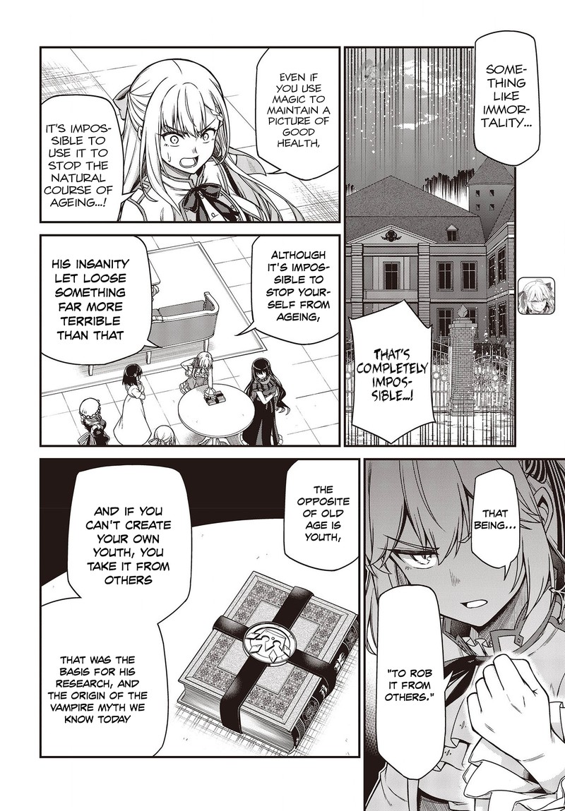 Tensei Oujo To Tensai Reijou No Mahou Kakumei 26 3