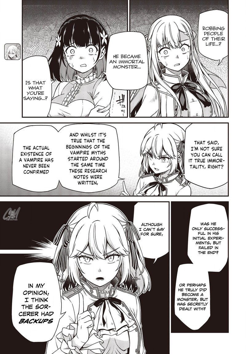 Tensei Oujo To Tensai Reijou No Mahou Kakumei 26 4