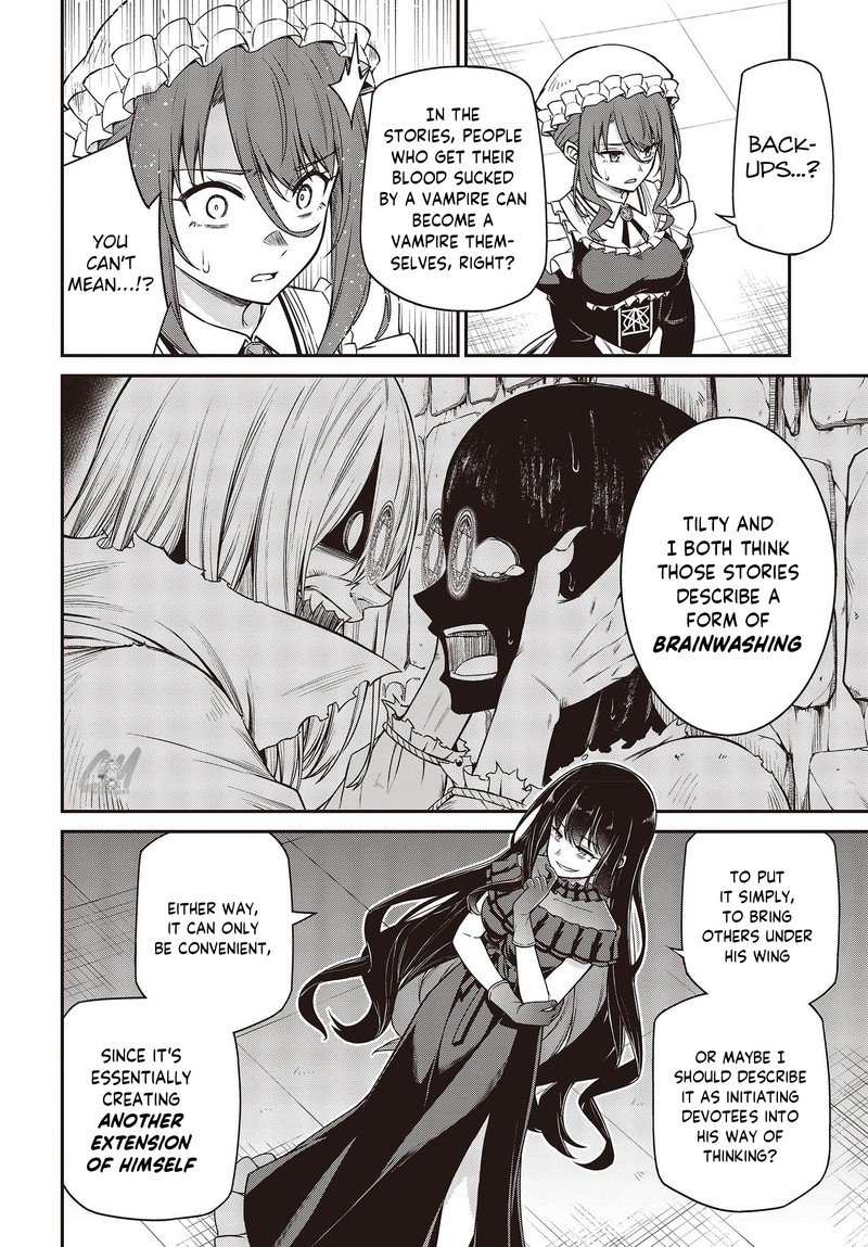 Tensei Oujo To Tensai Reijou No Mahou Kakumei 26 5