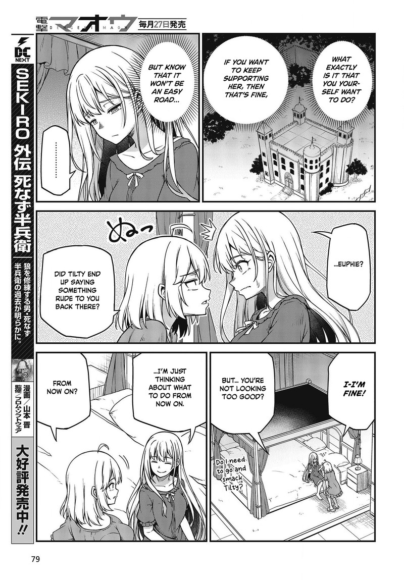 Tensei Oujo To Tensai Reijou No Mahou Kakumei 27 12