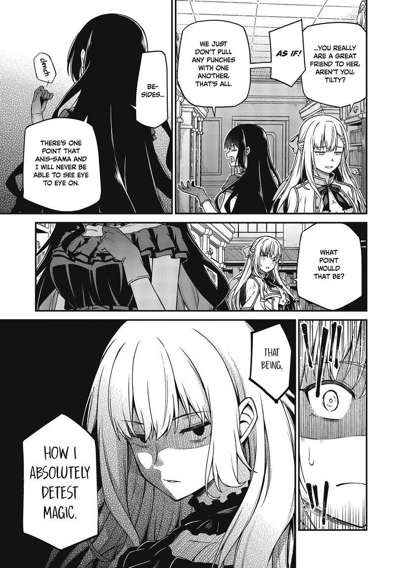 Tensei Oujo To Tensai Reijou No Mahou Kakumei 27 8