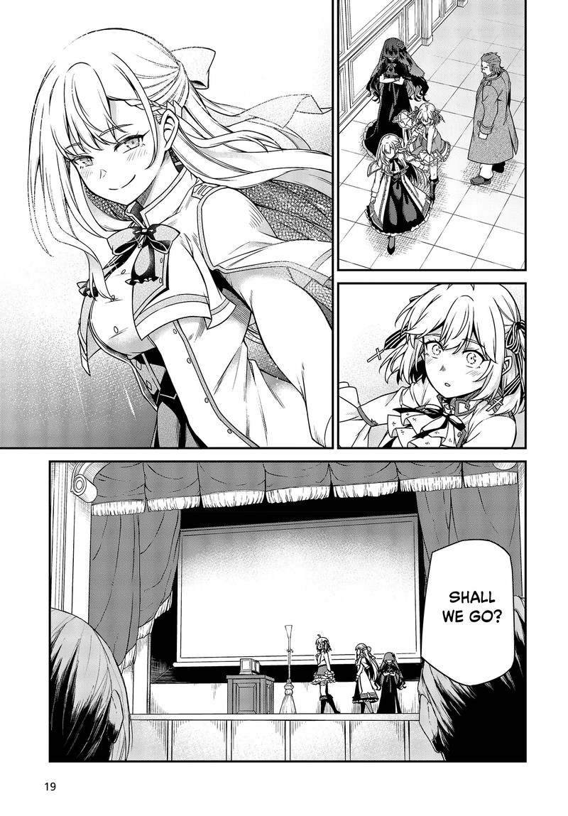 Tensei Oujo To Tensai Reijou No Mahou Kakumei 28 17