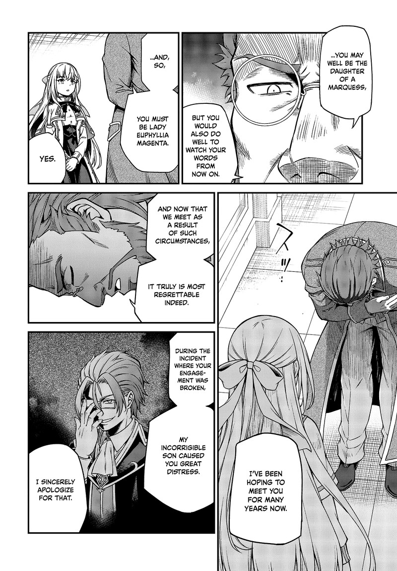 Tensei Oujo To Tensai Reijou No Mahou Kakumei 28 8
