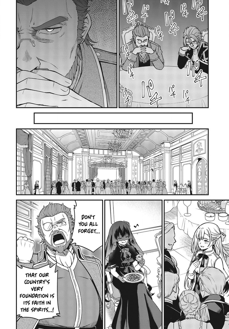 Tensei Oujo To Tensai Reijou No Mahou Kakumei 29 10