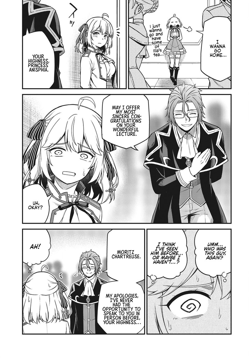Tensei Oujo To Tensai Reijou No Mahou Kakumei 29 11