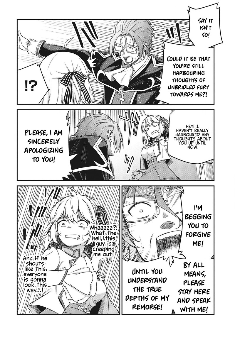 Tensei Oujo To Tensai Reijou No Mahou Kakumei 29 14