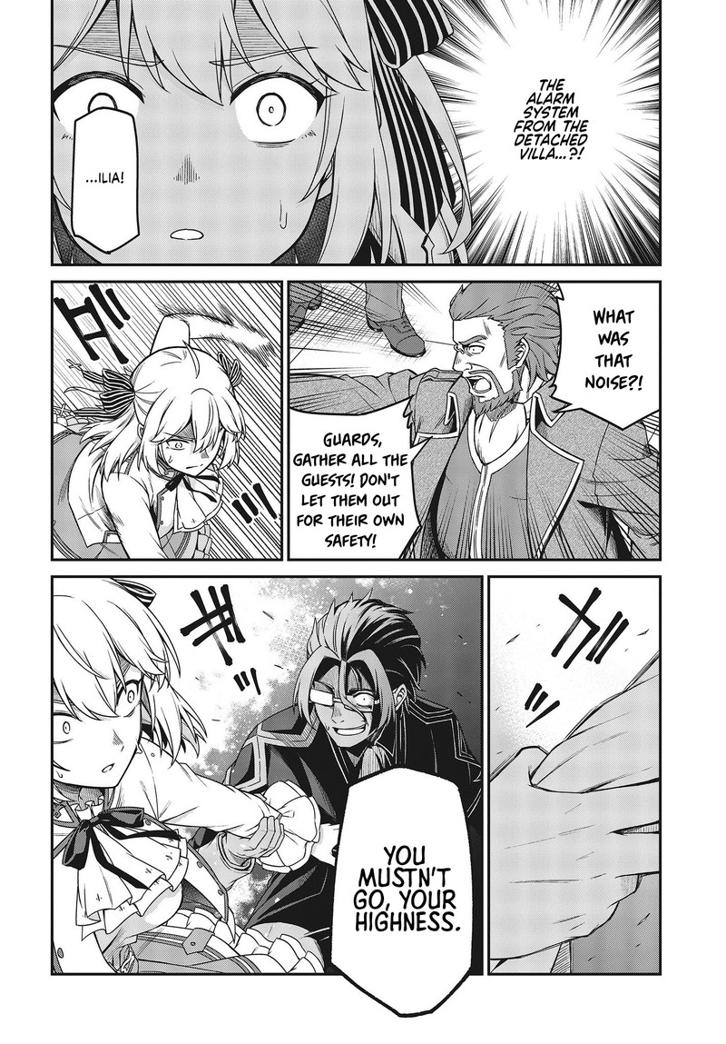 Tensei Oujo To Tensai Reijou No Mahou Kakumei 29 16