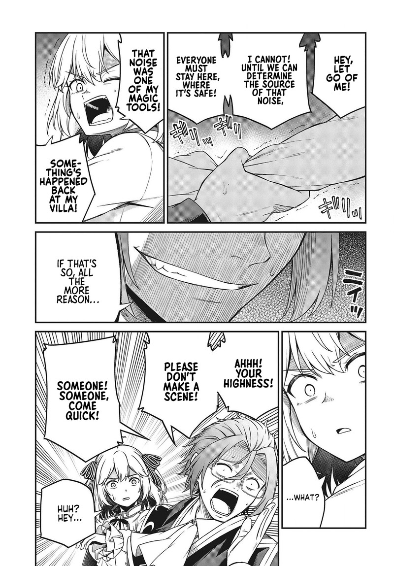 Tensei Oujo To Tensai Reijou No Mahou Kakumei 29 17