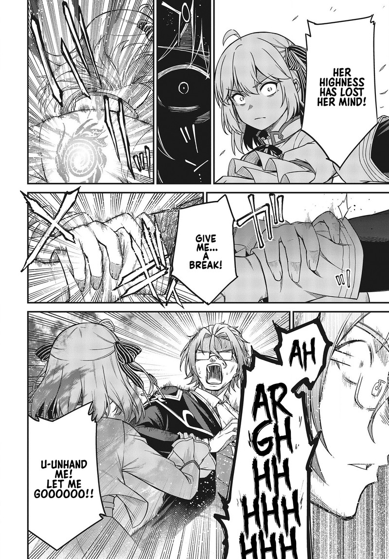 Tensei Oujo To Tensai Reijou No Mahou Kakumei 29 18