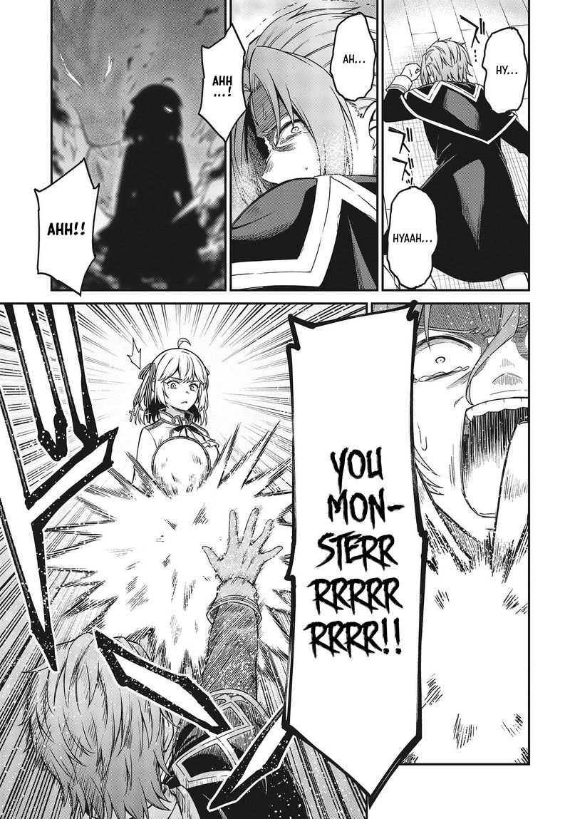 Tensei Oujo To Tensai Reijou No Mahou Kakumei 29 21