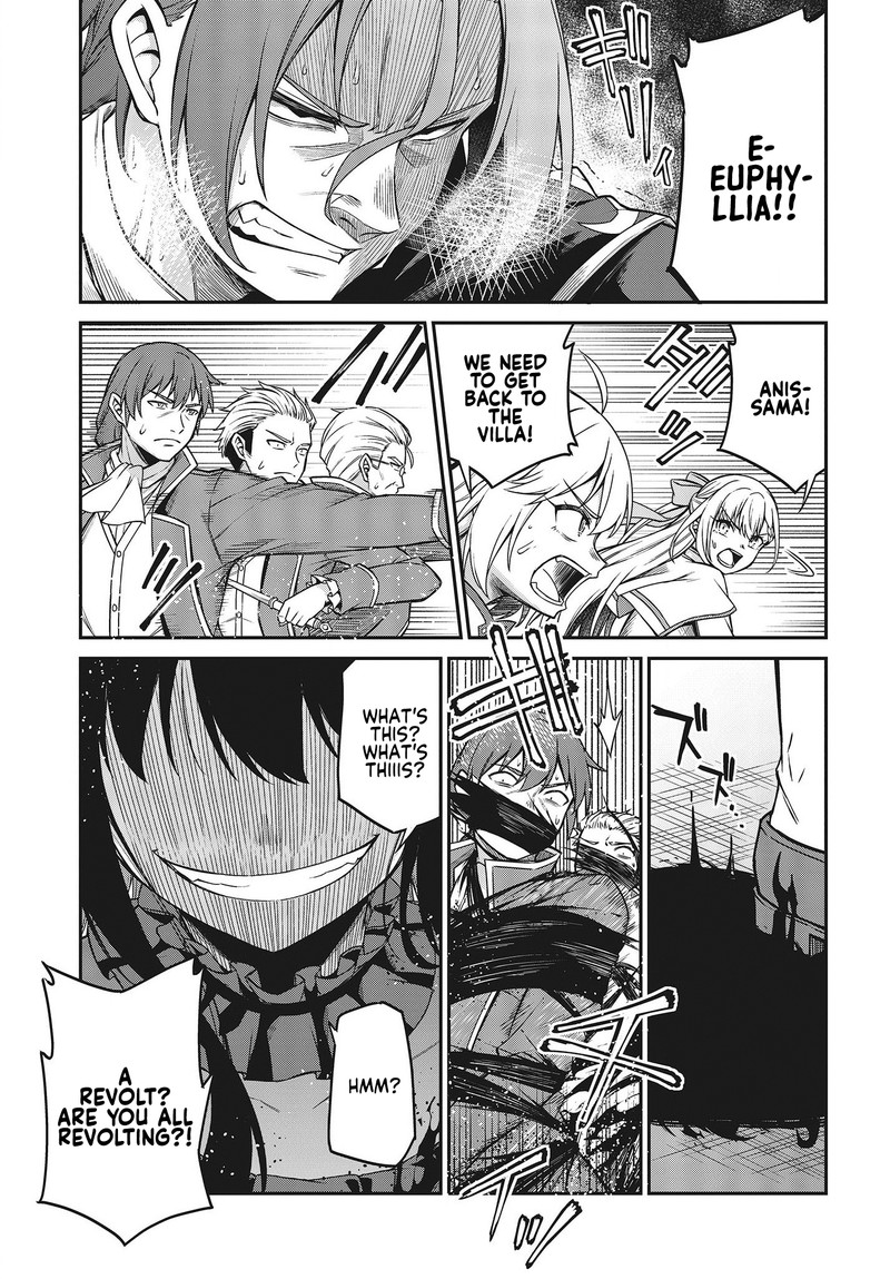 Tensei Oujo To Tensai Reijou No Mahou Kakumei 29 23