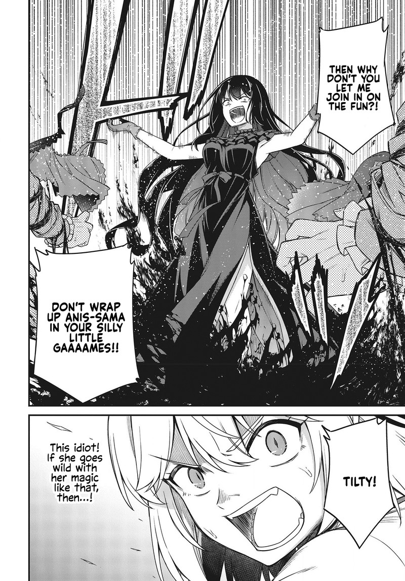 Tensei Oujo To Tensai Reijou No Mahou Kakumei 29 24