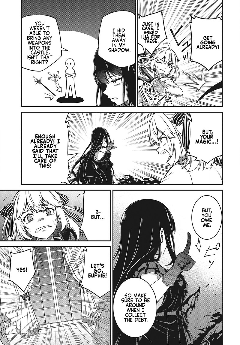 Tensei Oujo To Tensai Reijou No Mahou Kakumei 29 25