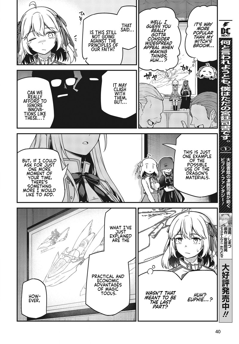 Tensei Oujo To Tensai Reijou No Mahou Kakumei 29 4