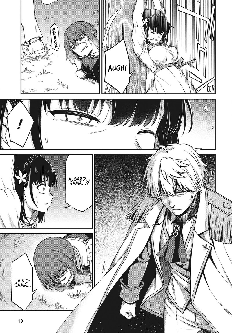 Tensei Oujo To Tensai Reijou No Mahou Kakumei 30 14