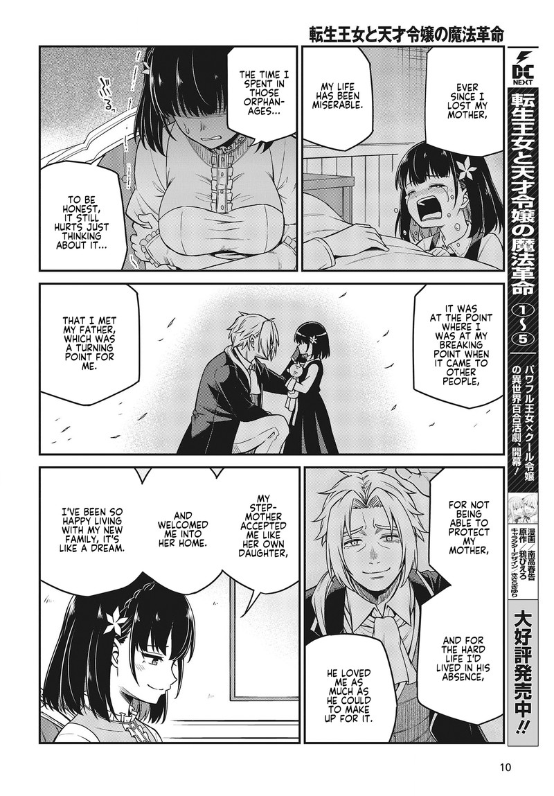 Tensei Oujo To Tensai Reijou No Mahou Kakumei 30 5