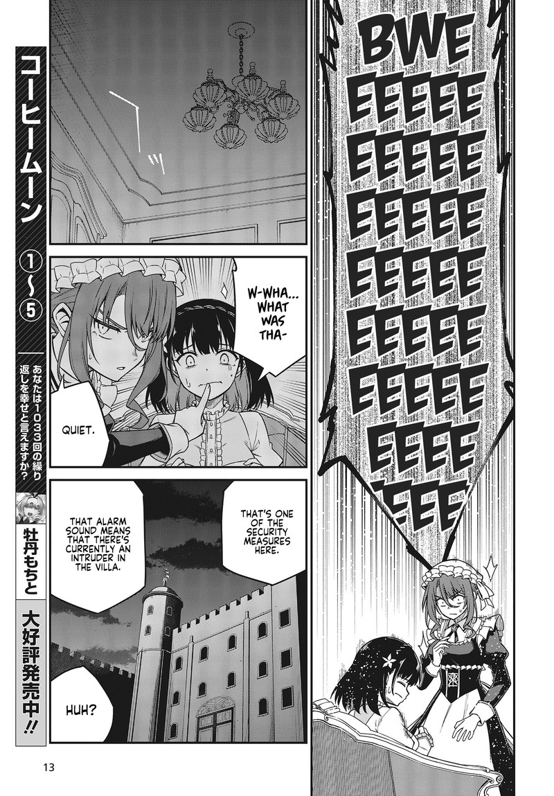 Tensei Oujo To Tensai Reijou No Mahou Kakumei 30 8
