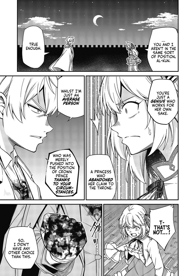 Tensei Oujo To Tensai Reijou No Mahou Kakumei 31 11