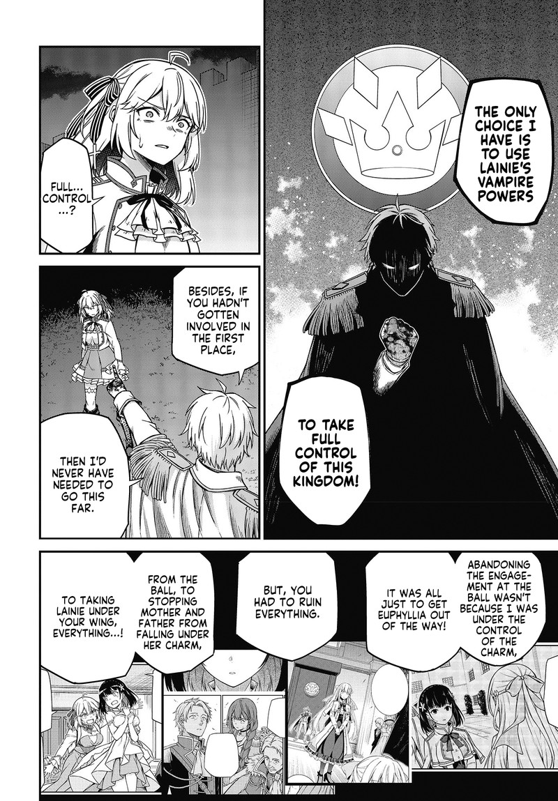 Tensei Oujo To Tensai Reijou No Mahou Kakumei 31 12