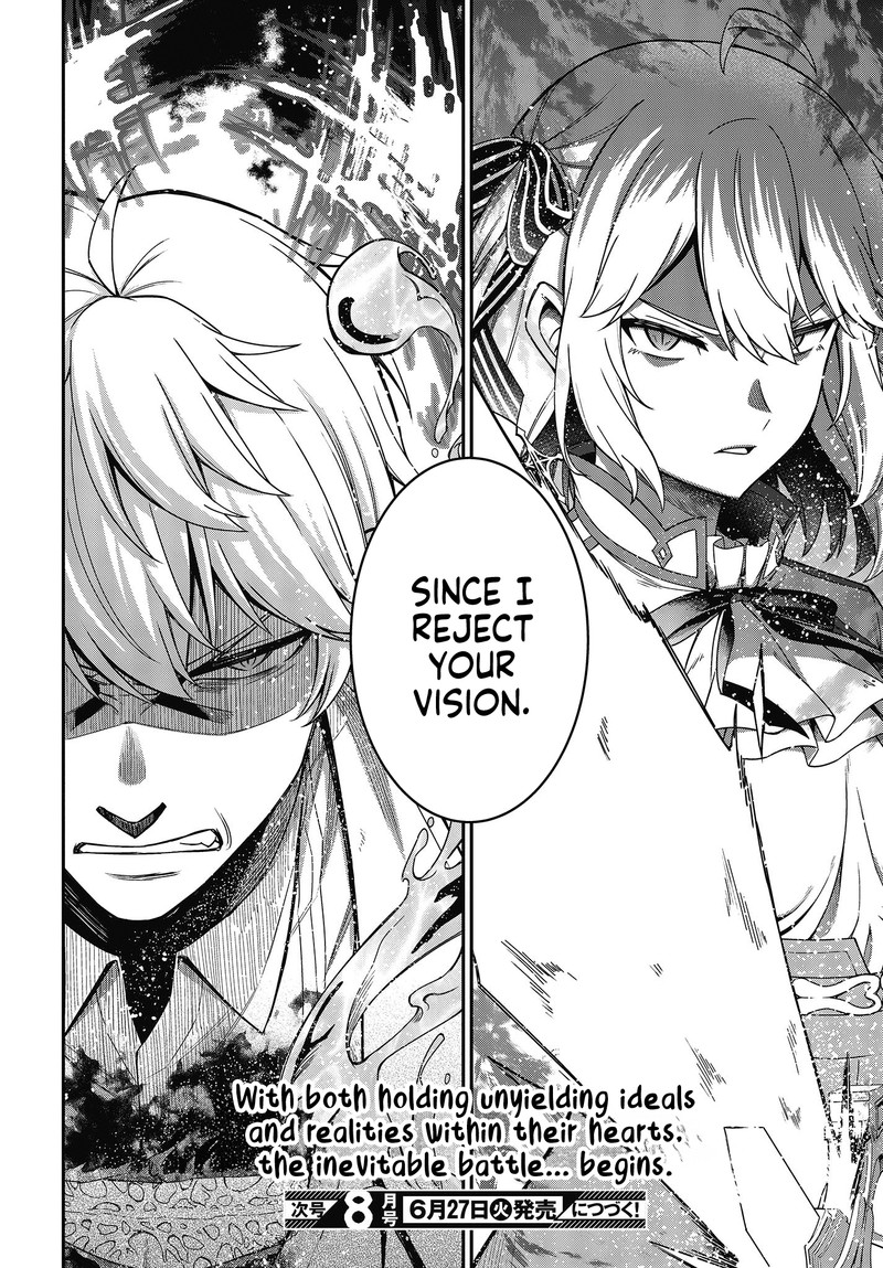 Tensei Oujo To Tensai Reijou No Mahou Kakumei 31 24