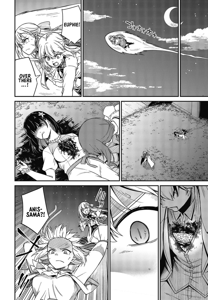 Tensei Oujo To Tensai Reijou No Mahou Kakumei 31 4